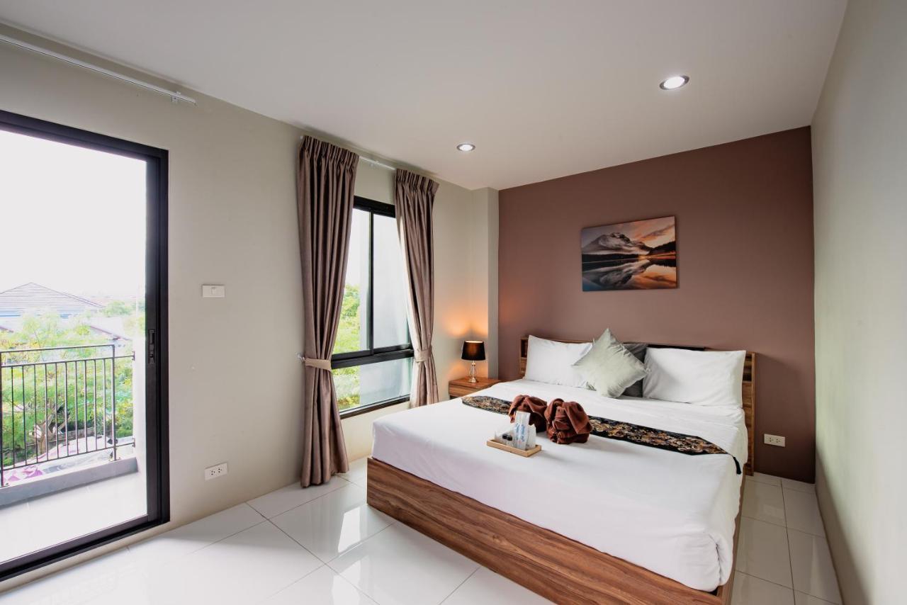 The Living Hotel Samutprakan Bang Bo Zewnętrze zdjęcie