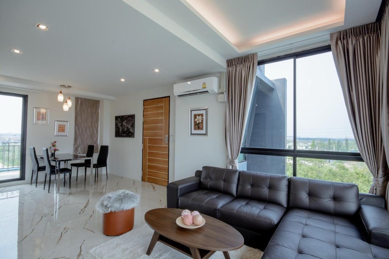 The Living Hotel Samutprakan Bang Bo Zewnętrze zdjęcie